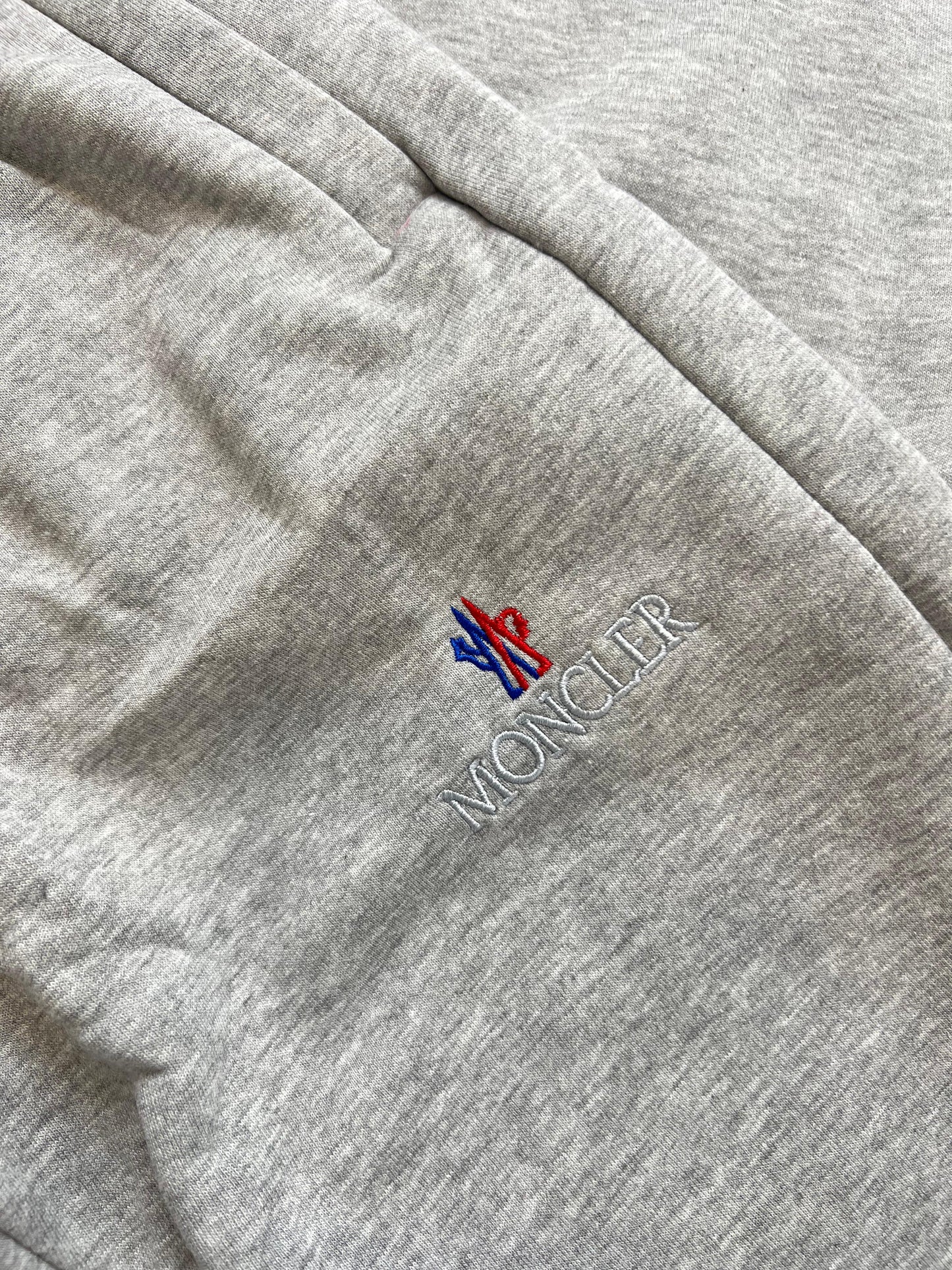 CHANDAL MONCLER 2025 ALL GREY 🔥