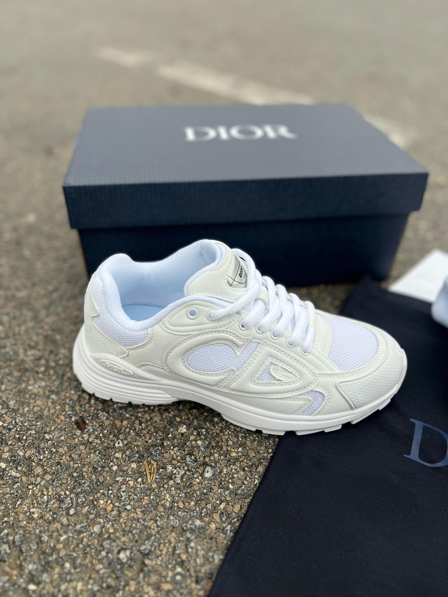 DIOR B30 STONE ISLAND ⚪️🔝