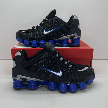 NIKE SHOX TL 2025 🔥 🔵