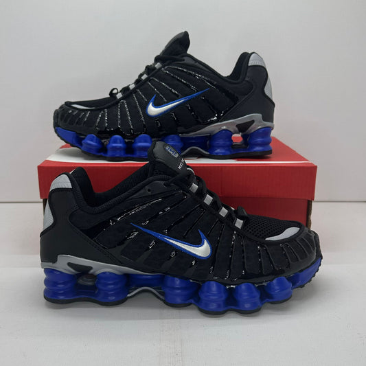 NIKE SHOX TL 2025 🔥 🔵