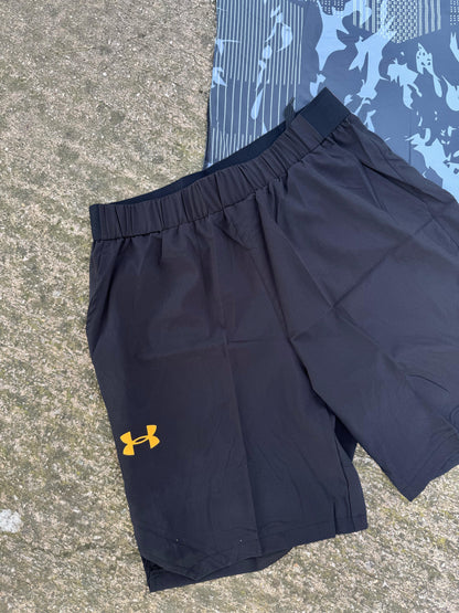 CONJUNTO VERANO UNDER ARMOUR ⚫️🟠
