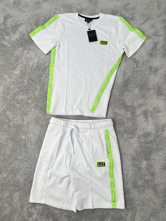 Conjunto verano EA7 2025