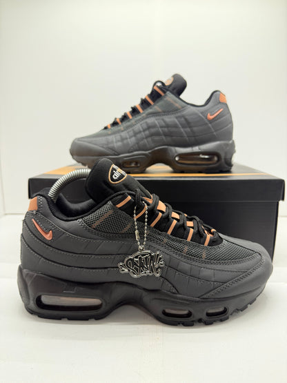 NIKE AIR MAX 95 SYNA WORLD CENTRAL CEE 🔝🔥