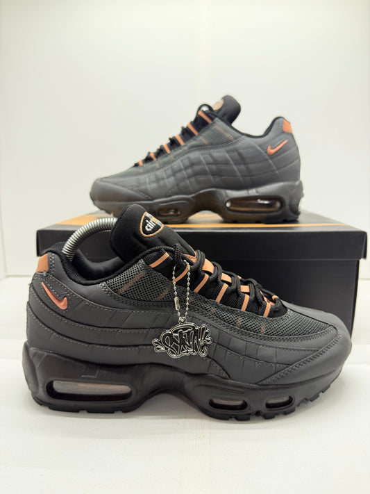 NIKE AIR MAX 95 SYNA WORLD CENTRAL CEE 🔝🔥