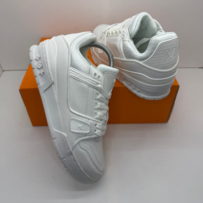 LOUIS VUITTON TRAINER HIGH QUALITY G5 ⚪️