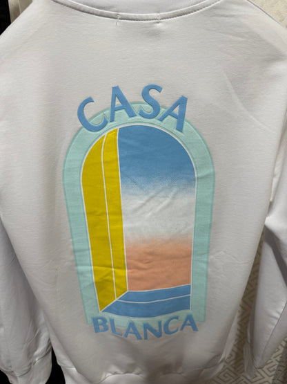 SUDADERA CASABLANCA CALIDAD G5