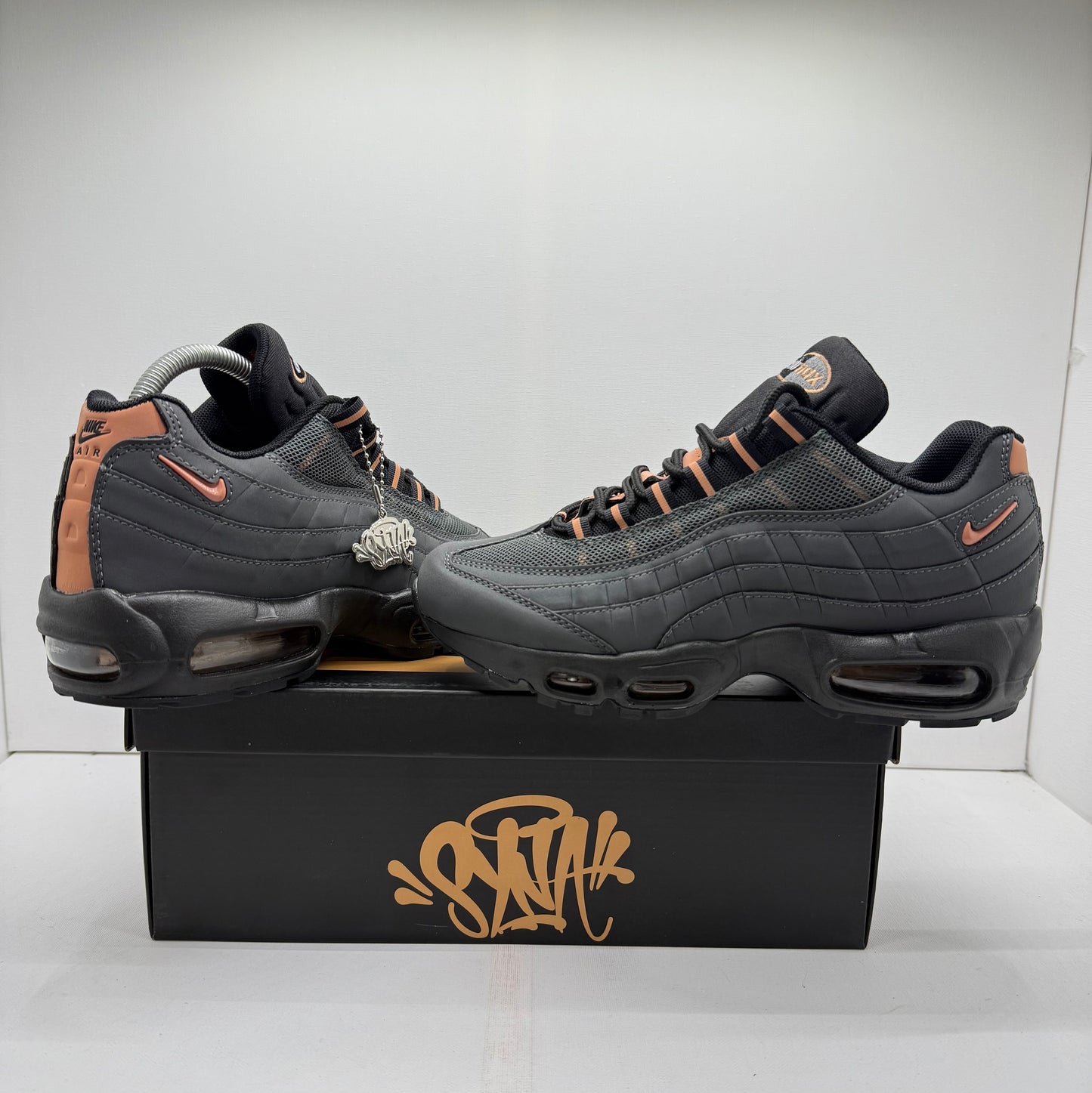 NIKE AIR MAX 95 SYNA WORLD CENTRAL CEE 🔝🔥