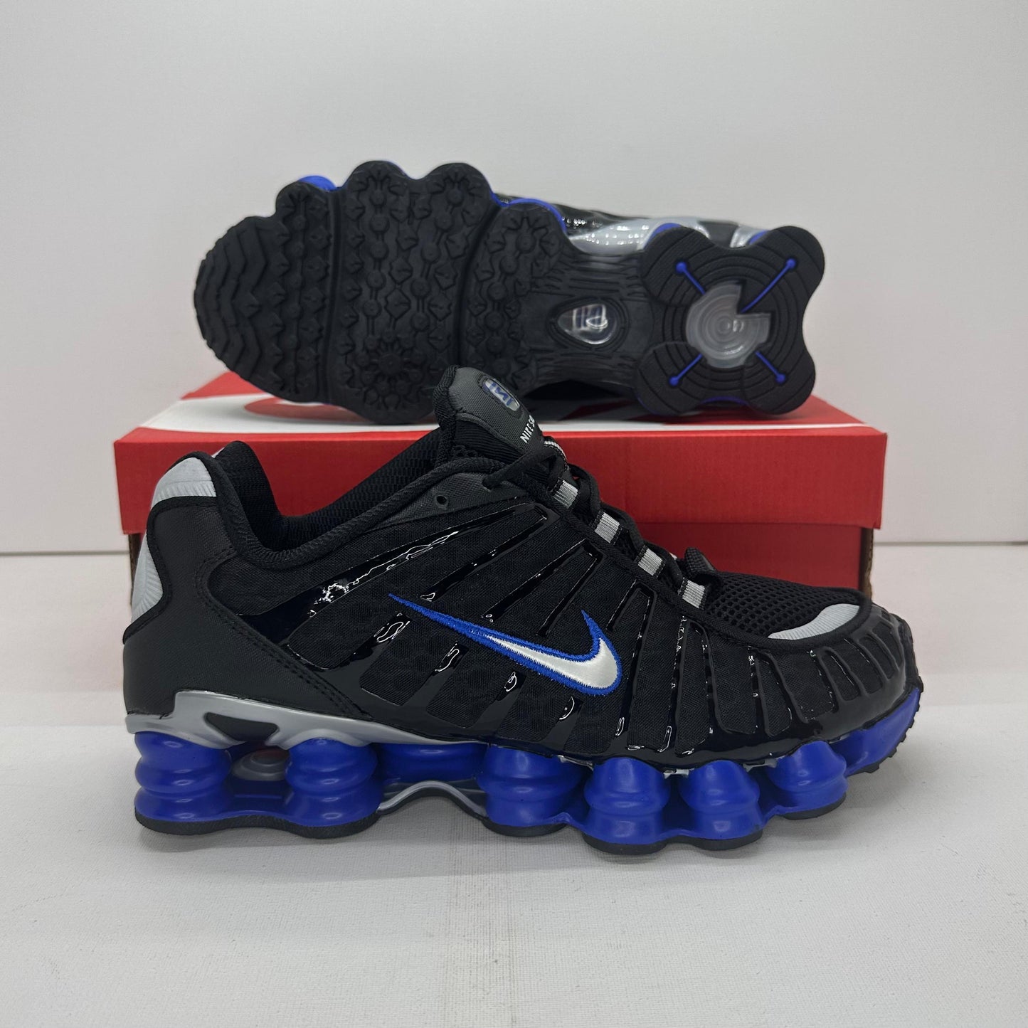 NIKE SHOX TL 2025 🔥 🔵