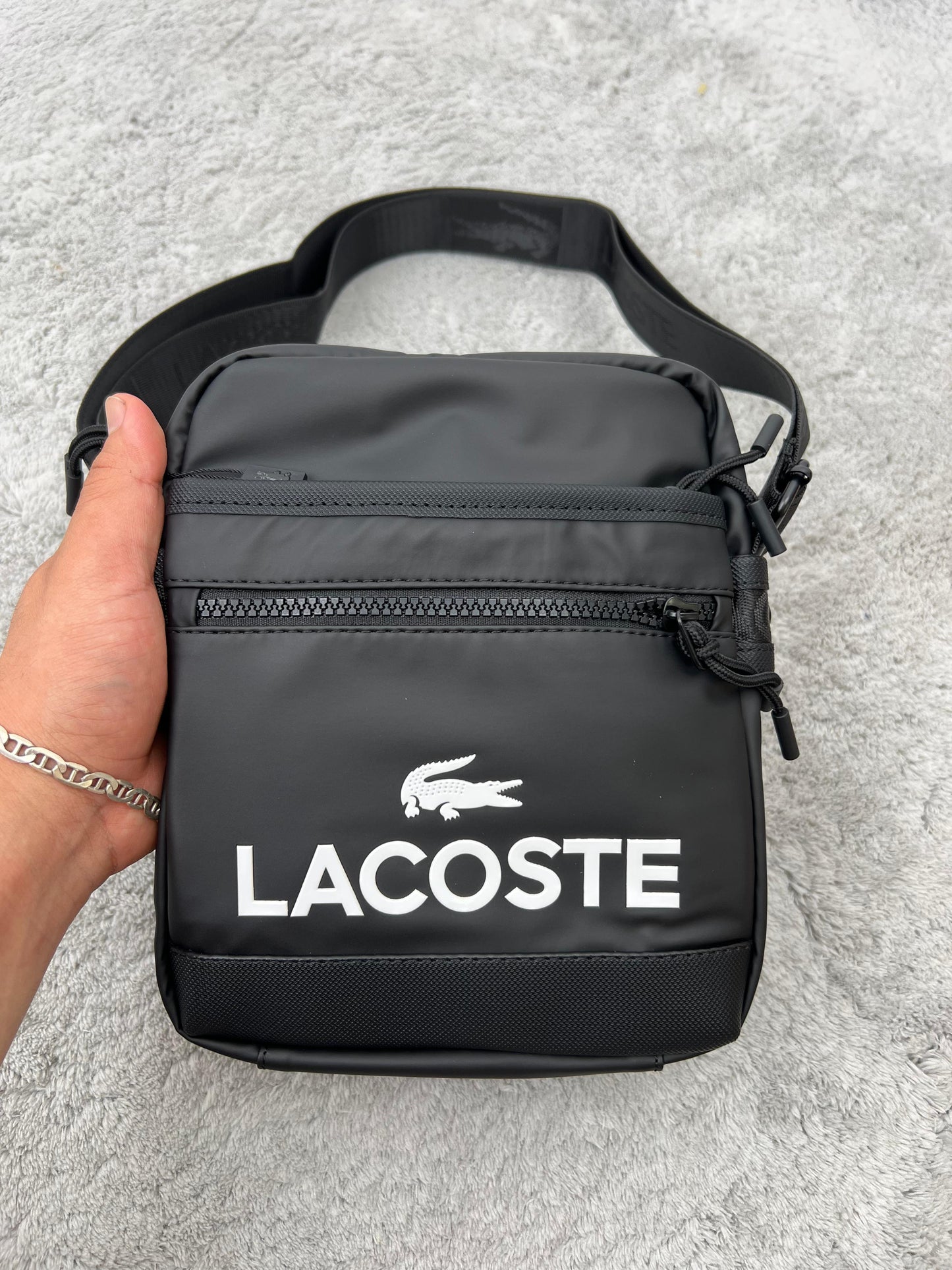 BANDOLERAS LACOSTE