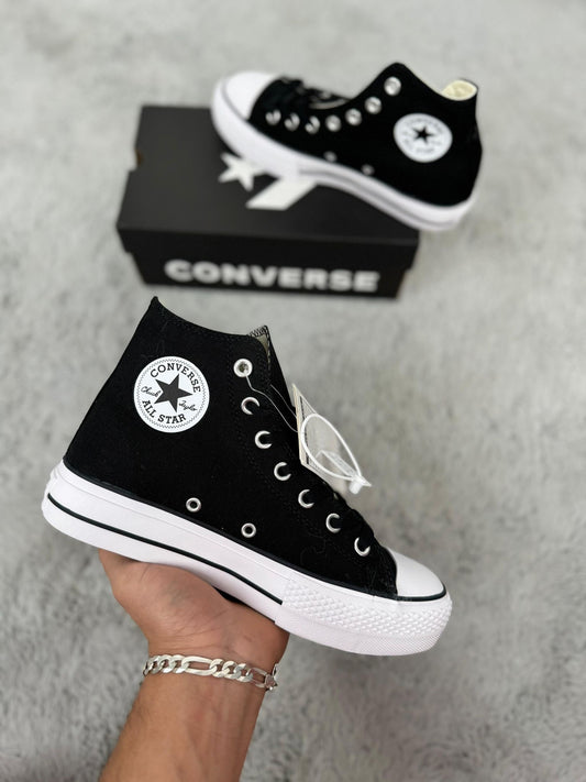 CONVERSE CHUK ⚫️