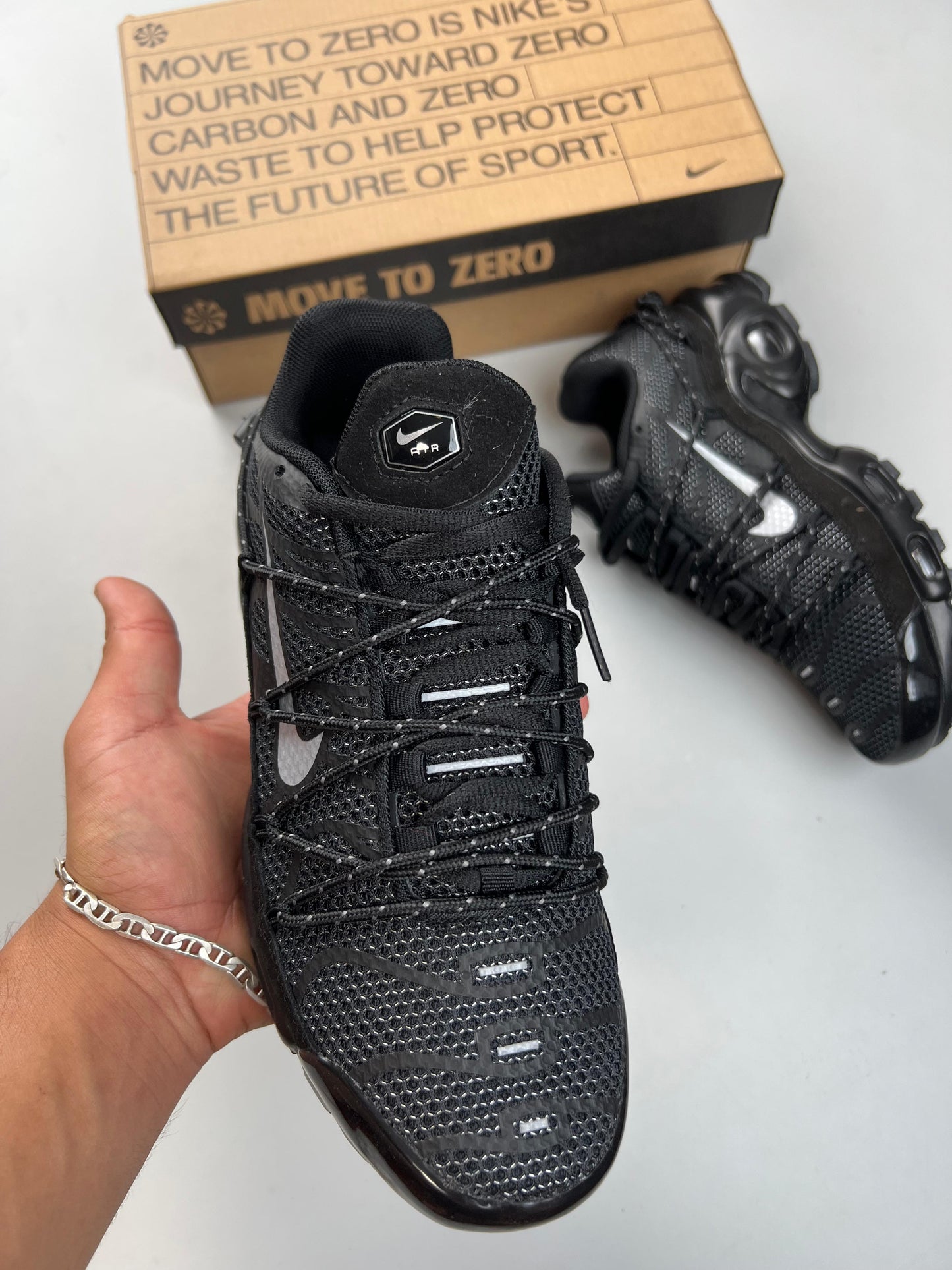 NIKE TN UTILITY ALL BLACK 🔥