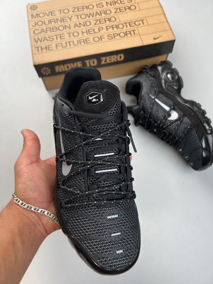 NIKE TN UTILITY ALL BLACK 🔥