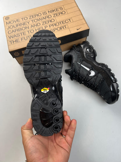 NIKE TN UTILITY ALL BLACK 🔥