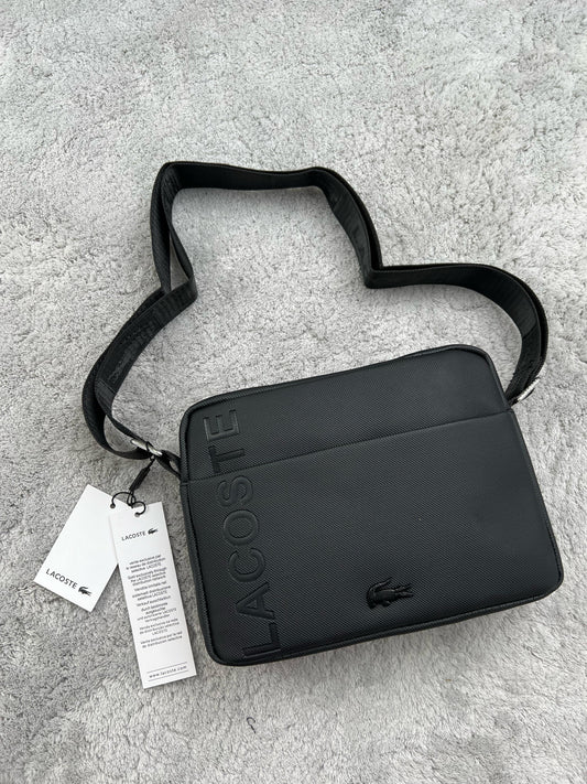 BANDOLERA LACOSTE