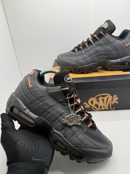 NIKE AIR MAX 95 SYNA WORLD CENTRAL CEE 🔝🔥