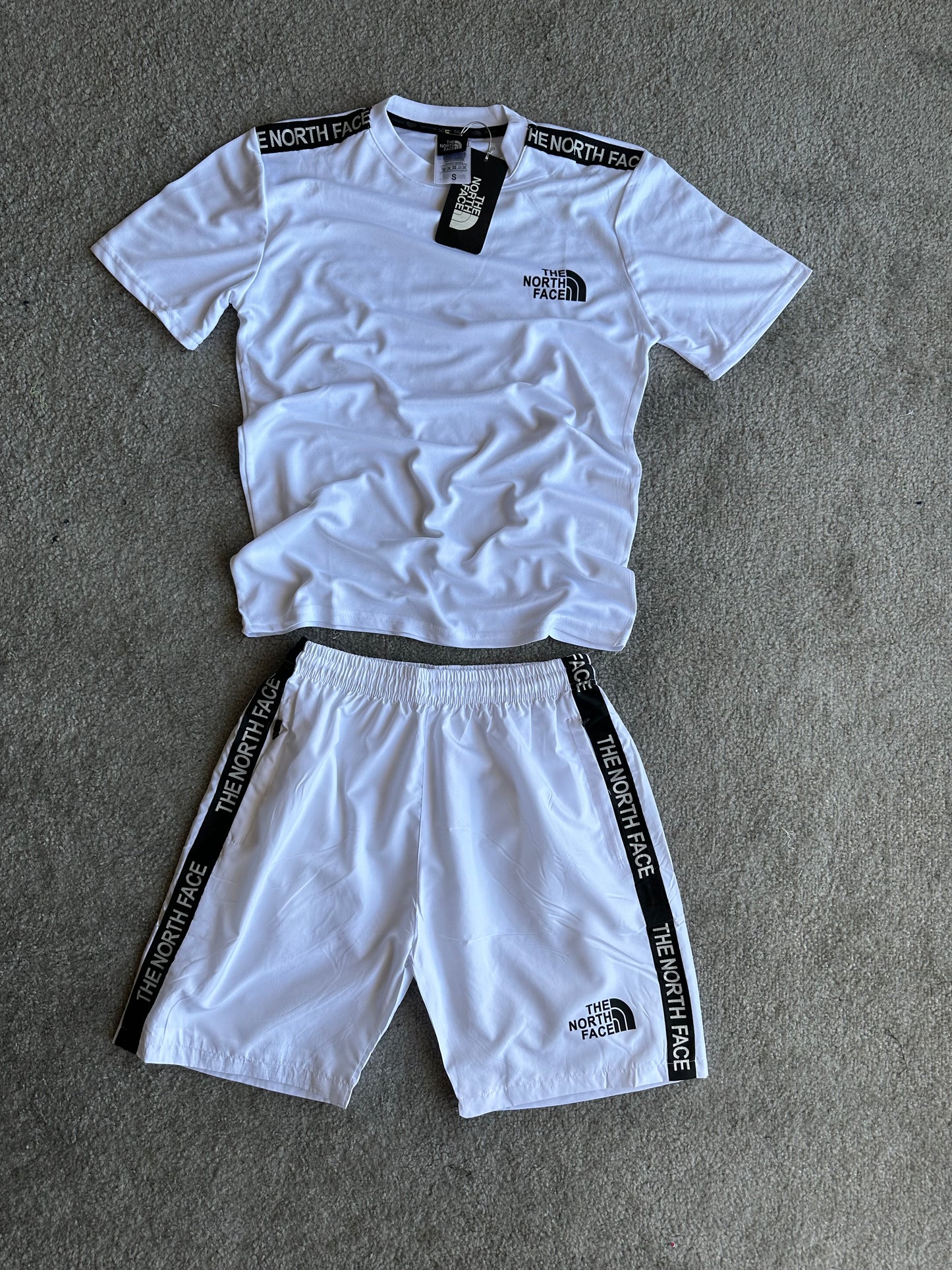 CONJUNTO VERANO THE NORTH FACE