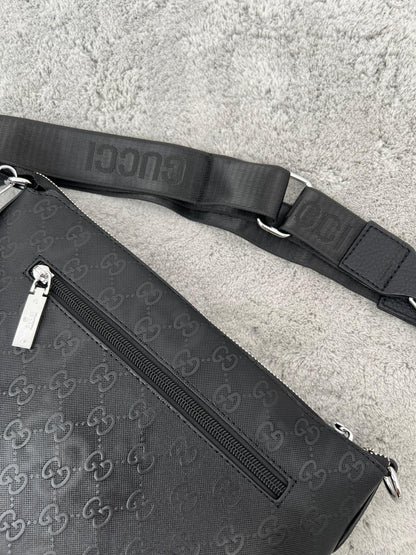 BANDOLERAS  GUCCI ( SE PUEDE USAR COMO NECESER)