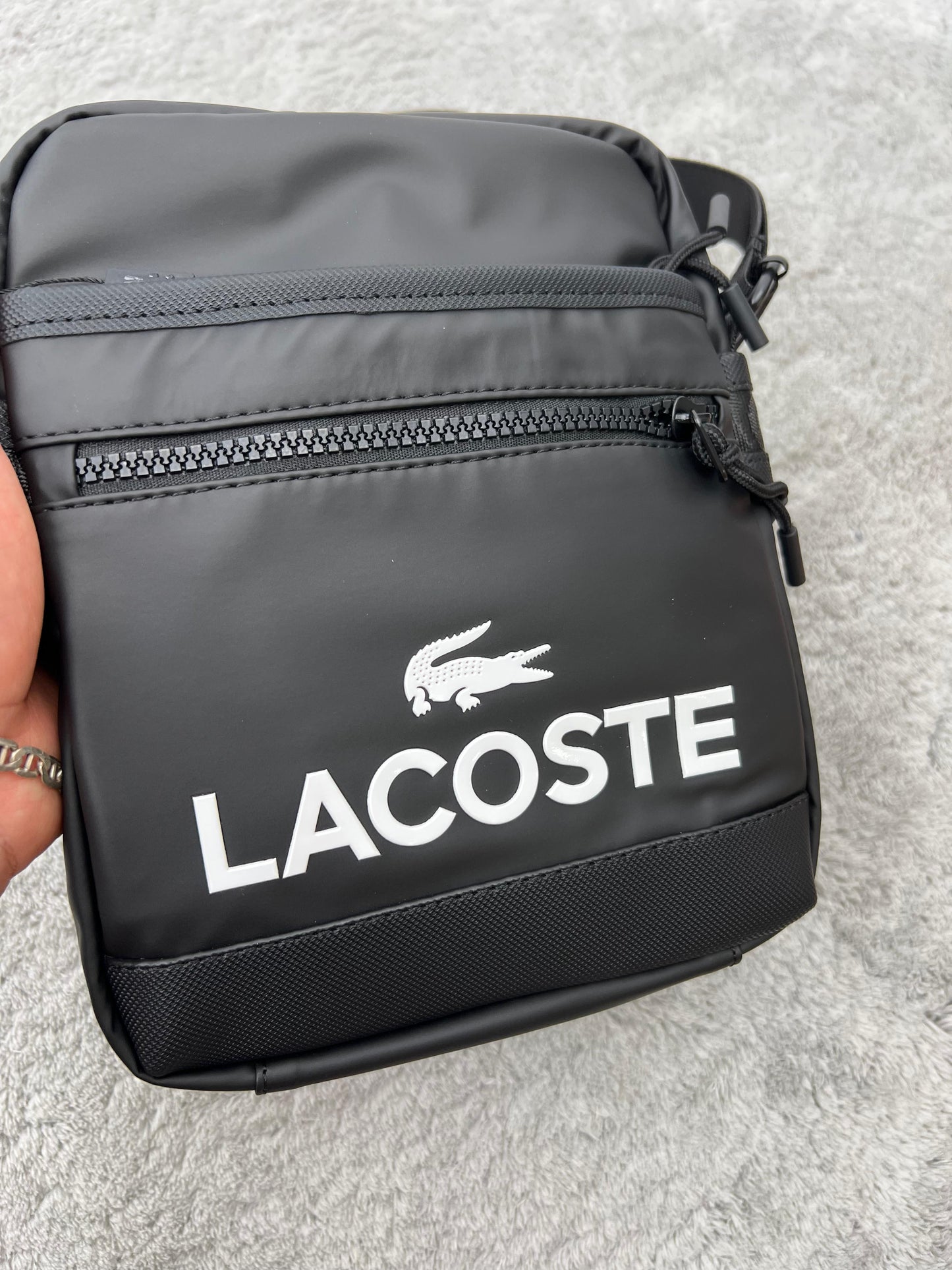 BANDOLERAS LACOSTE