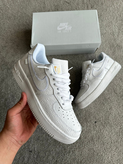 NIKE AIR FORCE 1 LOUIS VUITTON