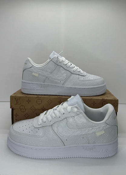 NIKE AIR FORCE 1 LOUIS VUITTON