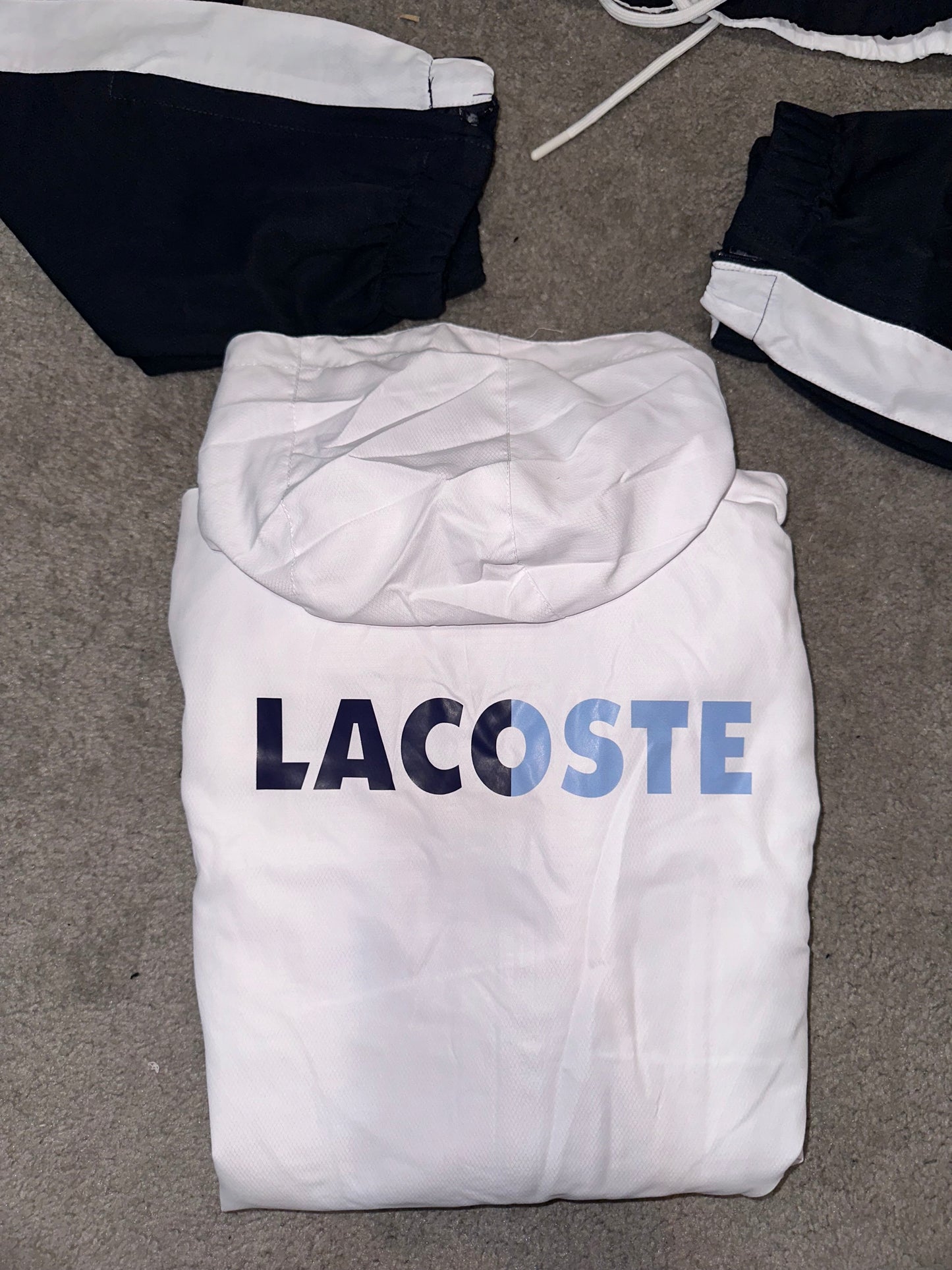 Chandal Lacoste 2024 SPORT