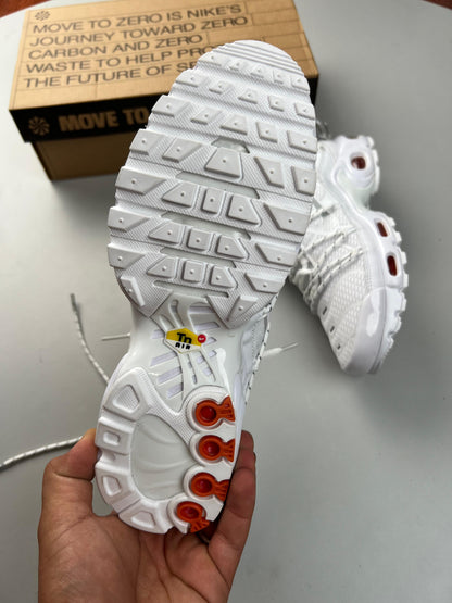 NIKE TN UTILITY ALL WHITE 🔥🔥