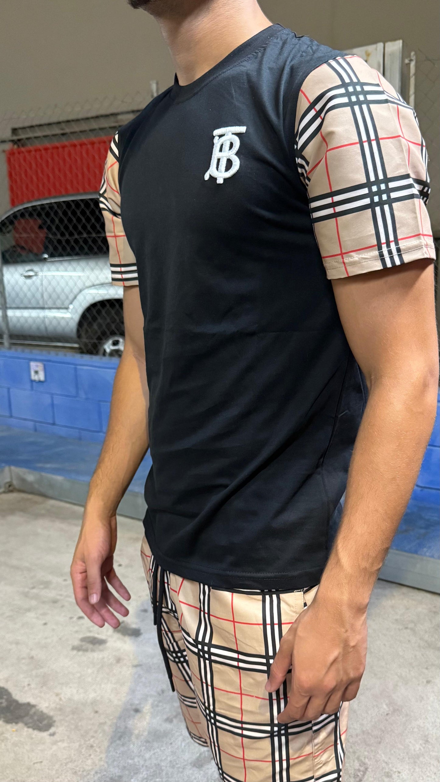 CONJUNTO VERANO BURBERRY