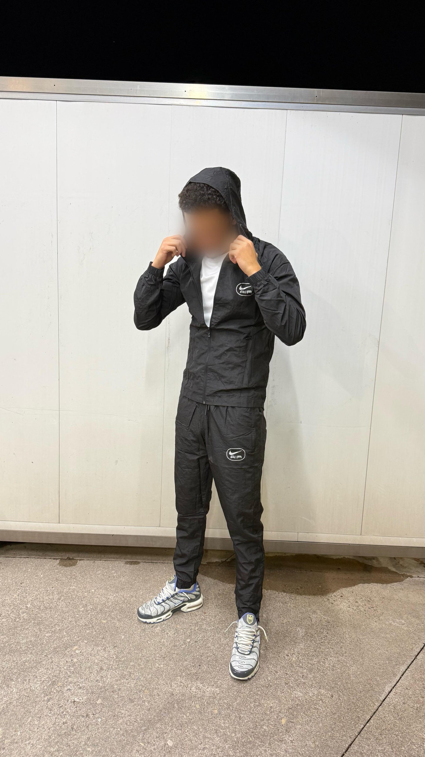 CHANDAL NIKE AIR 2025 🔥 CALIDAD 1.1 🥵