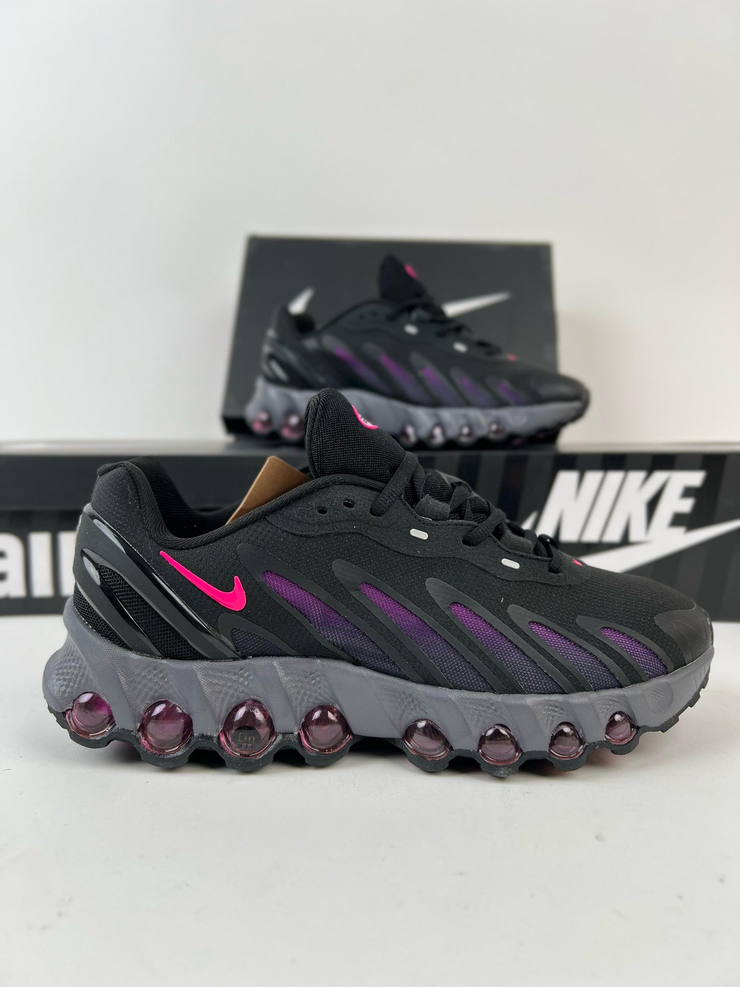 NIKE AIR MAX DN8 2025 BLACK/PINK 💖🔥