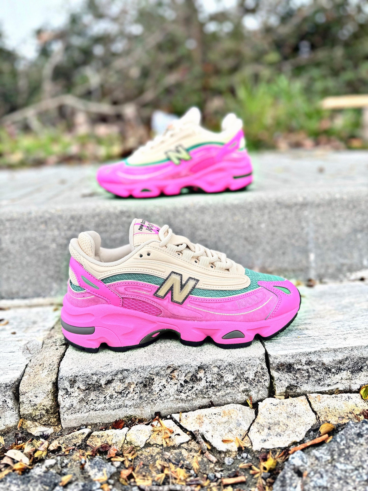NEW BALANCE 1000 🌺❤️