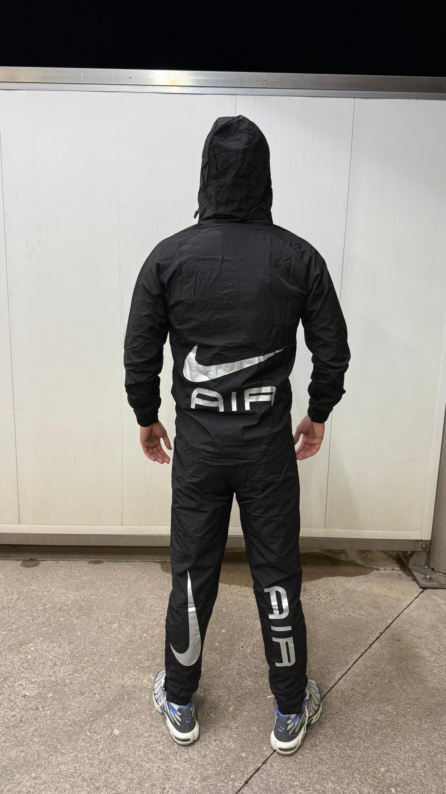 CHANDAL NIKE AIR 2025 🔥 CALIDAD 1.1 🥵