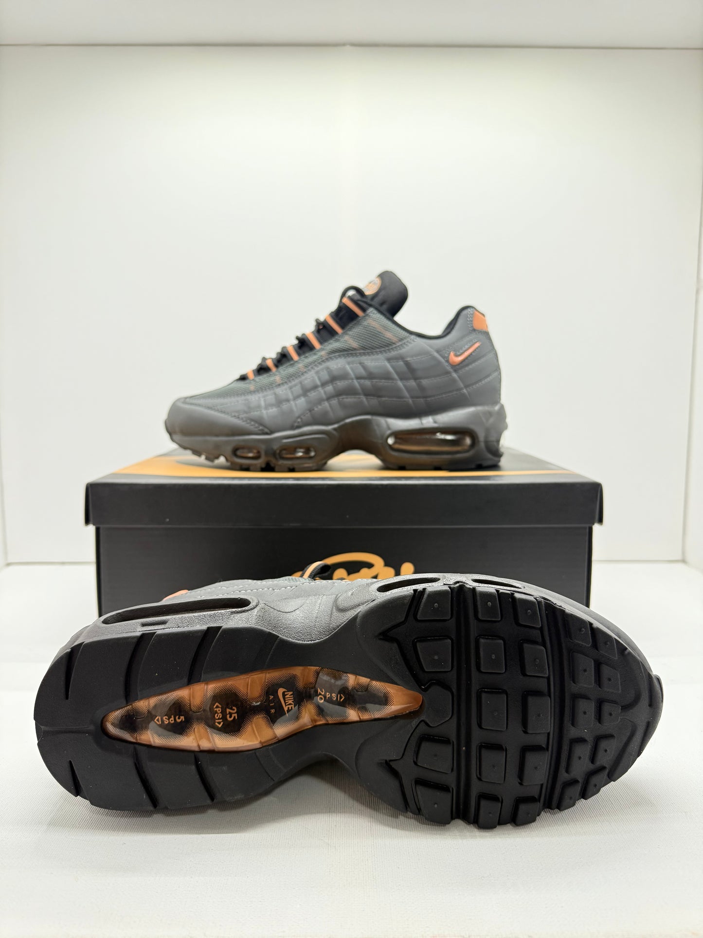 NIKE AIR MAX 95 SYNA WORLD CENTRAL CEE 🔝🔥