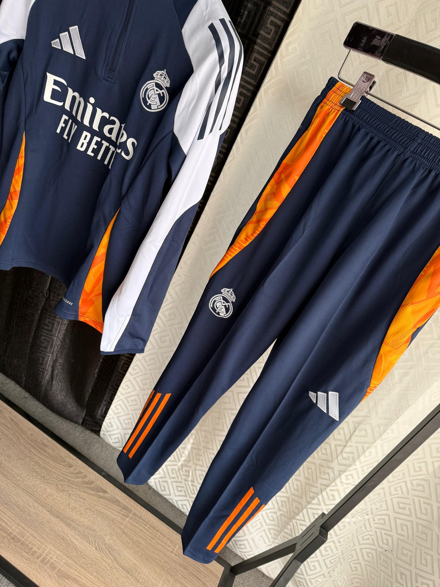 CHANDAL REAL MADRID 2025 🔥