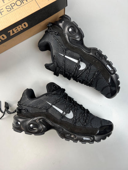 NIKE TN UTILITY ALL BLACK 🔥