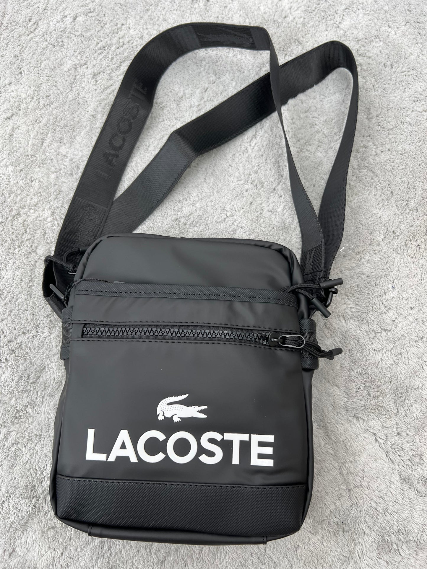 BANDOLERAS LACOSTE