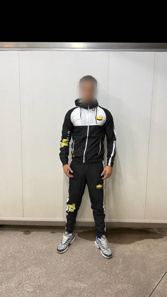 CHANDAL NIKE TN 2025 BLACK/WHITE 🔥