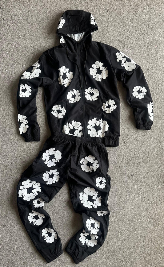 Denim Tears ALL BLACK
