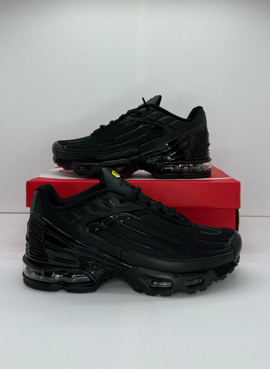NIKE TUNED ALL BLACK 🔥
