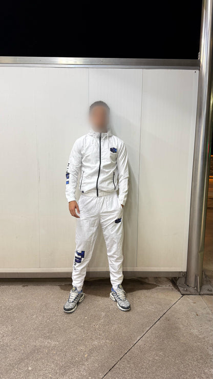 CHANDAL NIKE TN 2025 ALL WHITE 🔥