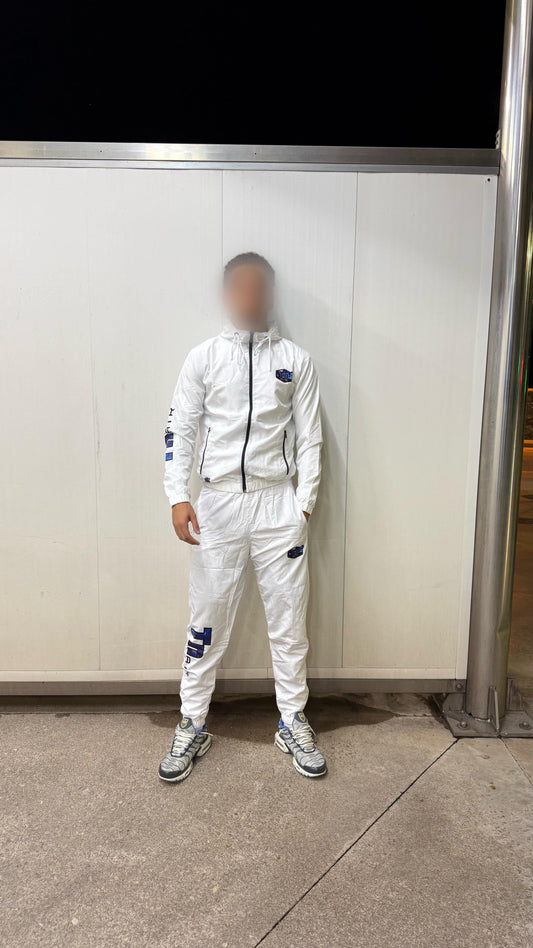 CHANDAL NIKE TN 2025 ALL WHITE 🔥
