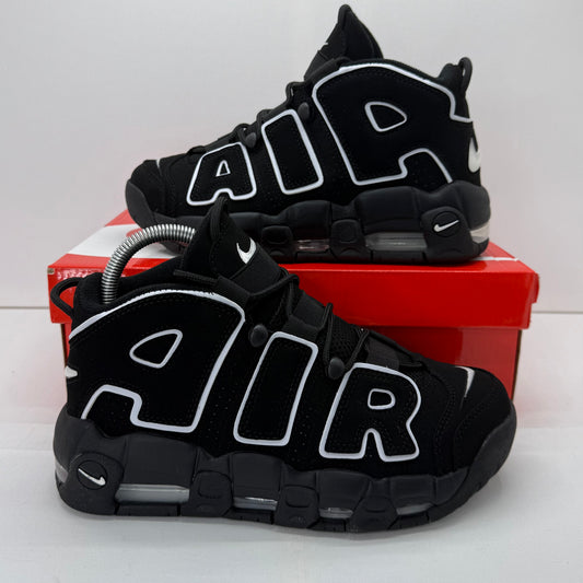 NIKE UPTEMPO BLACK/WHITE ⚪️⚫️