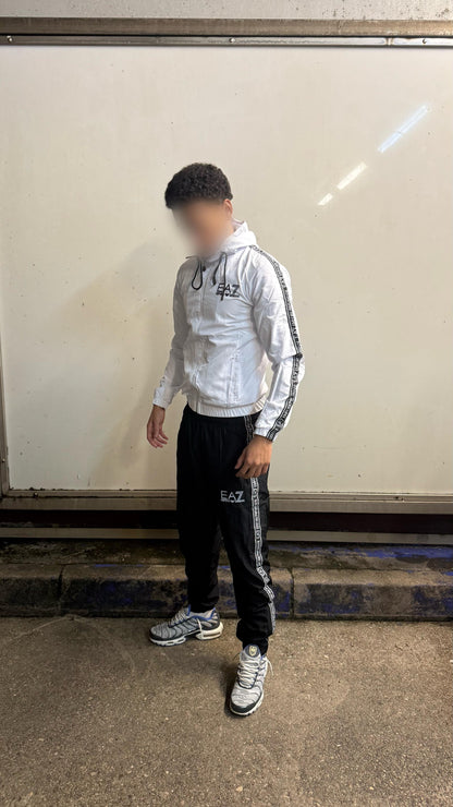 CHANDAL EMPORIO ARMANI EA7 ⚪️