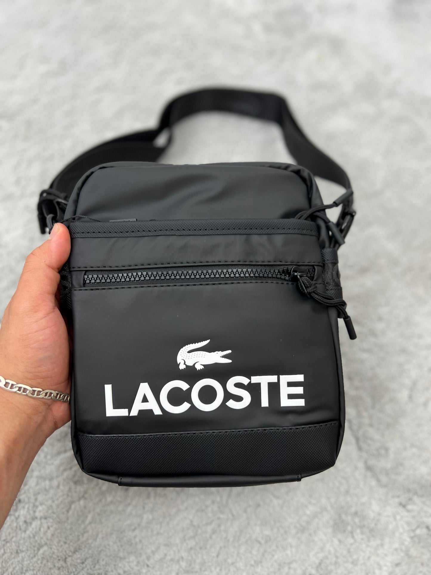 BANDOLERAS LACOSTE