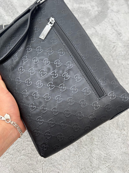 BANDOLERAS  GUCCI ( SE PUEDE USAR COMO NECESER)