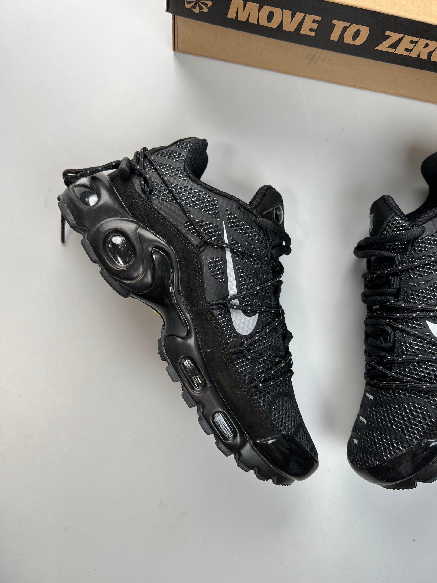 NIKE TN UTILITY ALL BLACK 🔥