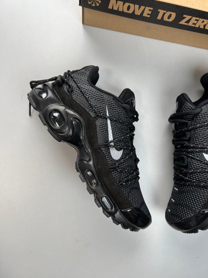 NIKE TN UTILITY ALL BLACK 🔥
