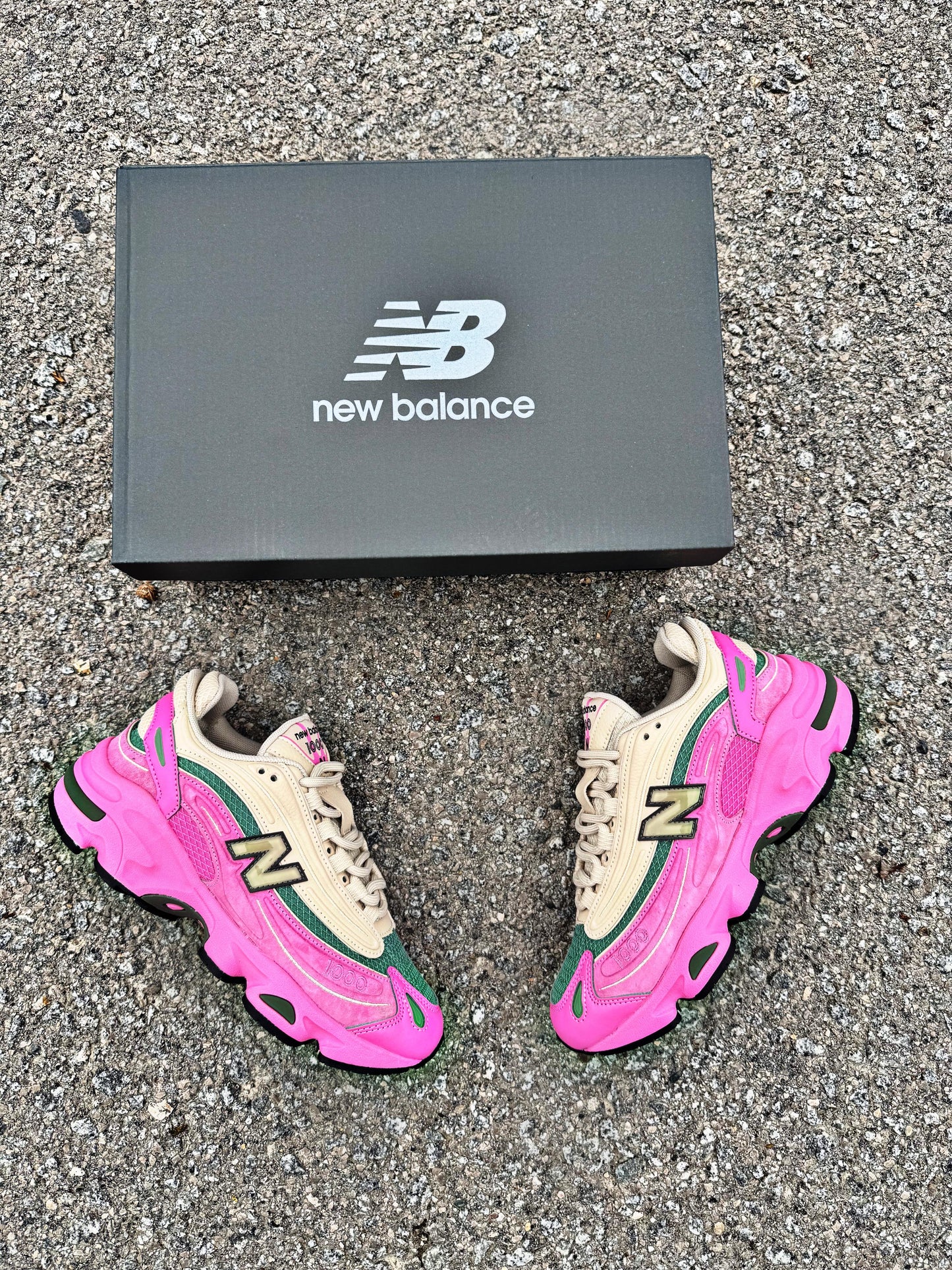 NEW BALANCE 1000 🌺❤️