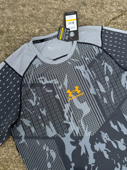 CONJUNTO VERANO UNDER ARMOUR ⚫️🟠