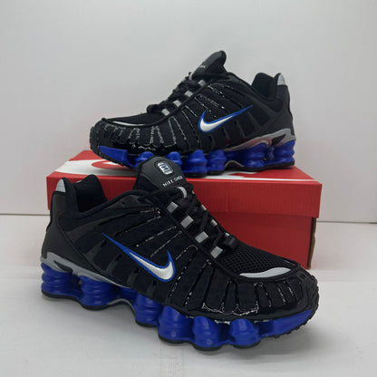 NIKE SHOX TL 2025 🔥 🔵