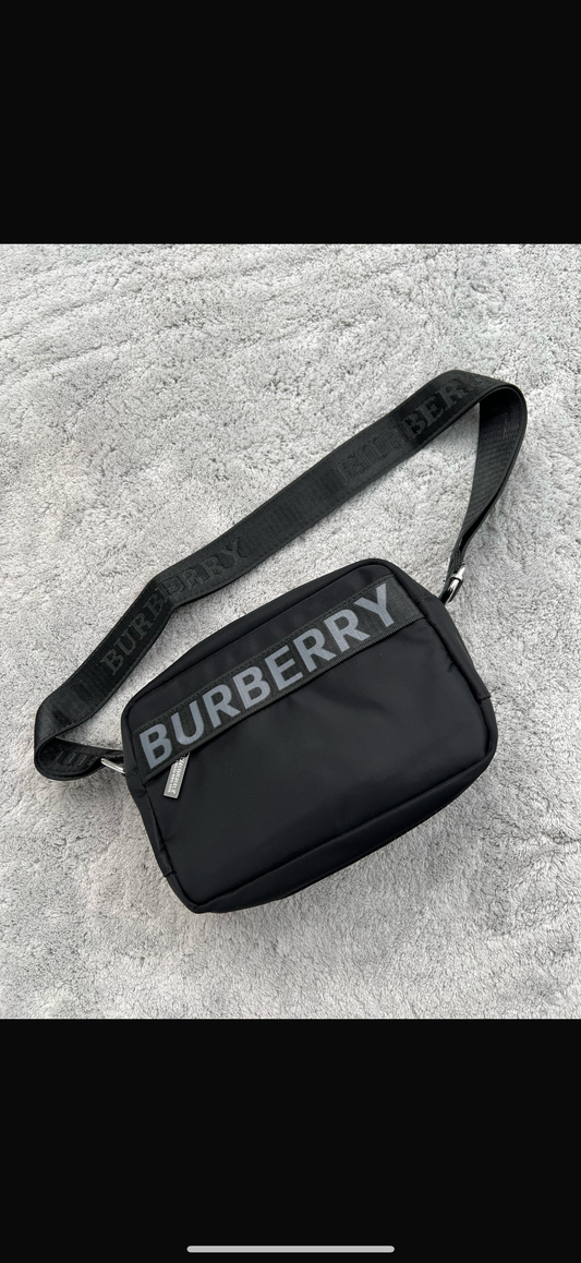 BANDOLERA BURBERRY